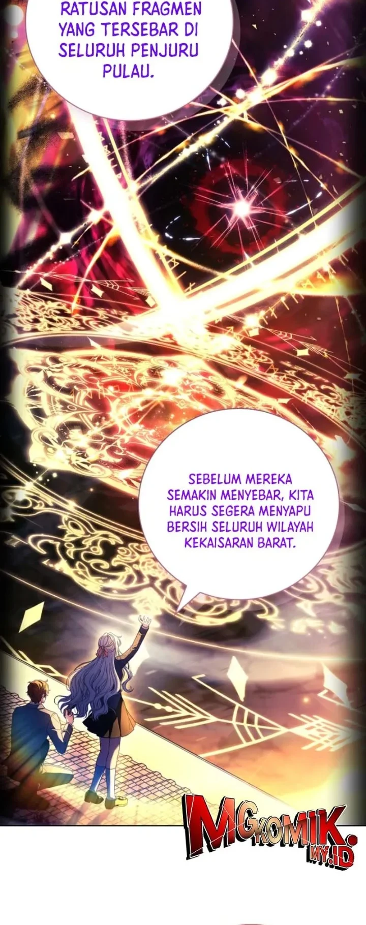 The Father and the Daughter Chapter 41 Gambar 6