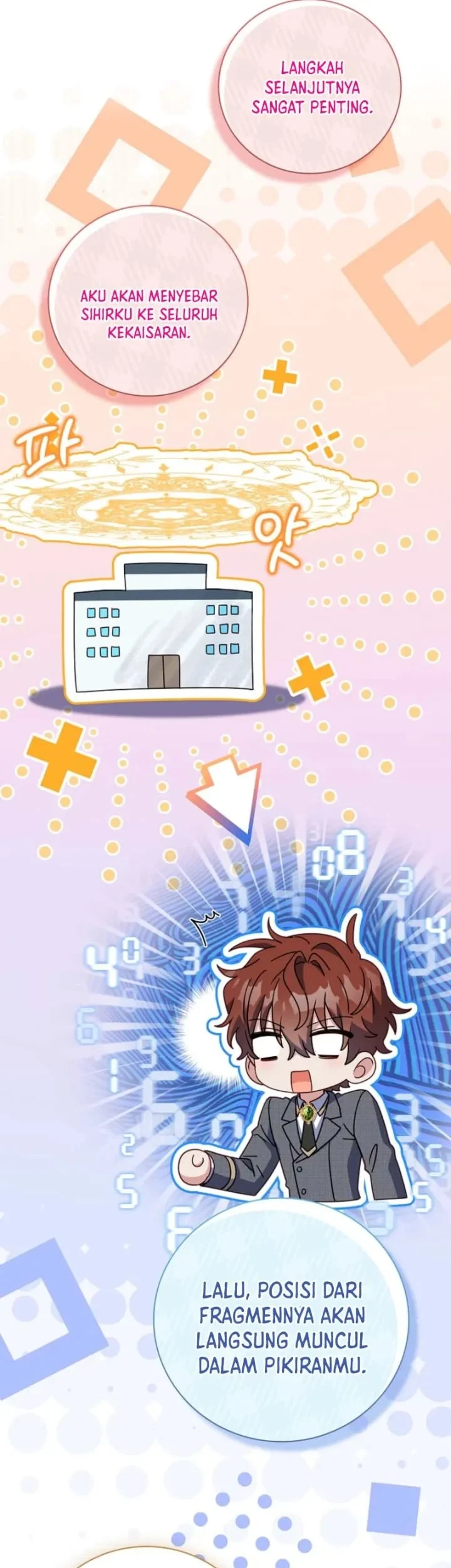 The Father and the Daughter Chapter 41 Gambar 7