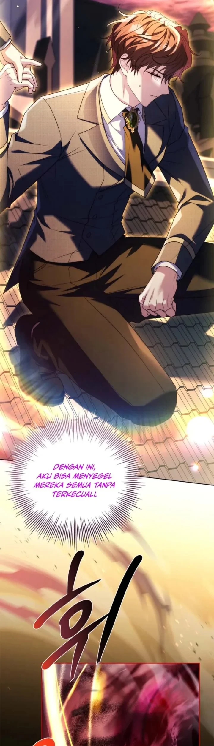 The Father and the Daughter Chapter 41 Gambar 17