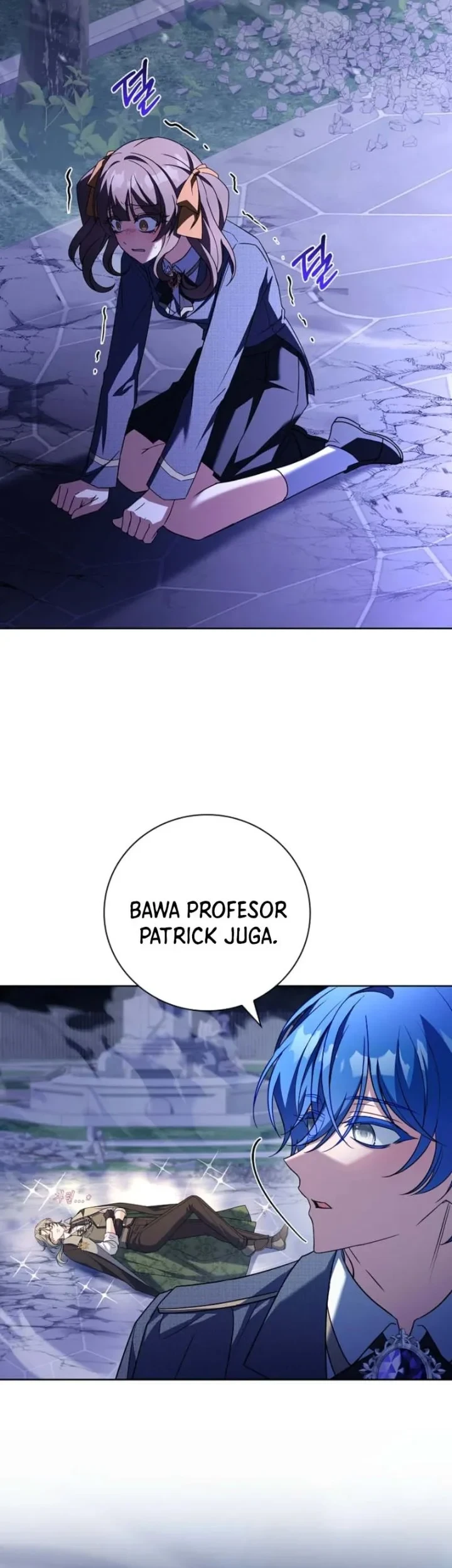 The Father and the Daughter Chapter 42 Gambar 19
