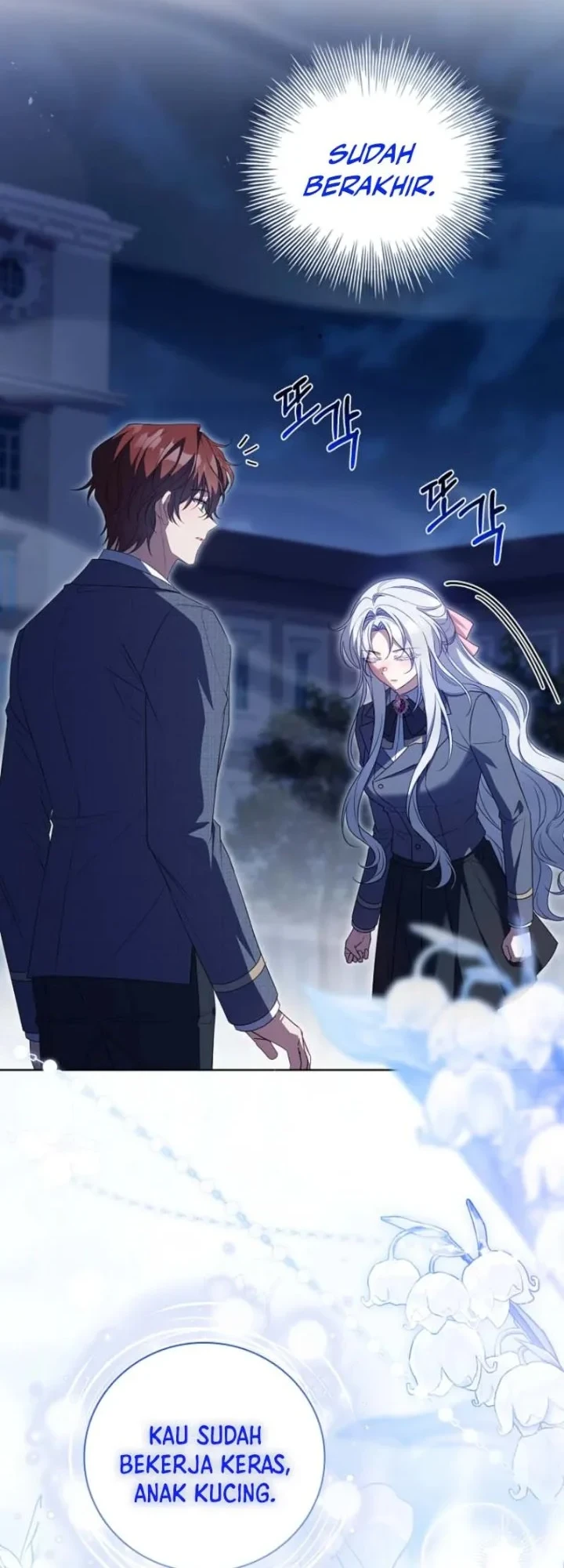 The Father and the Daughter Chapter 42 Gambar 20
