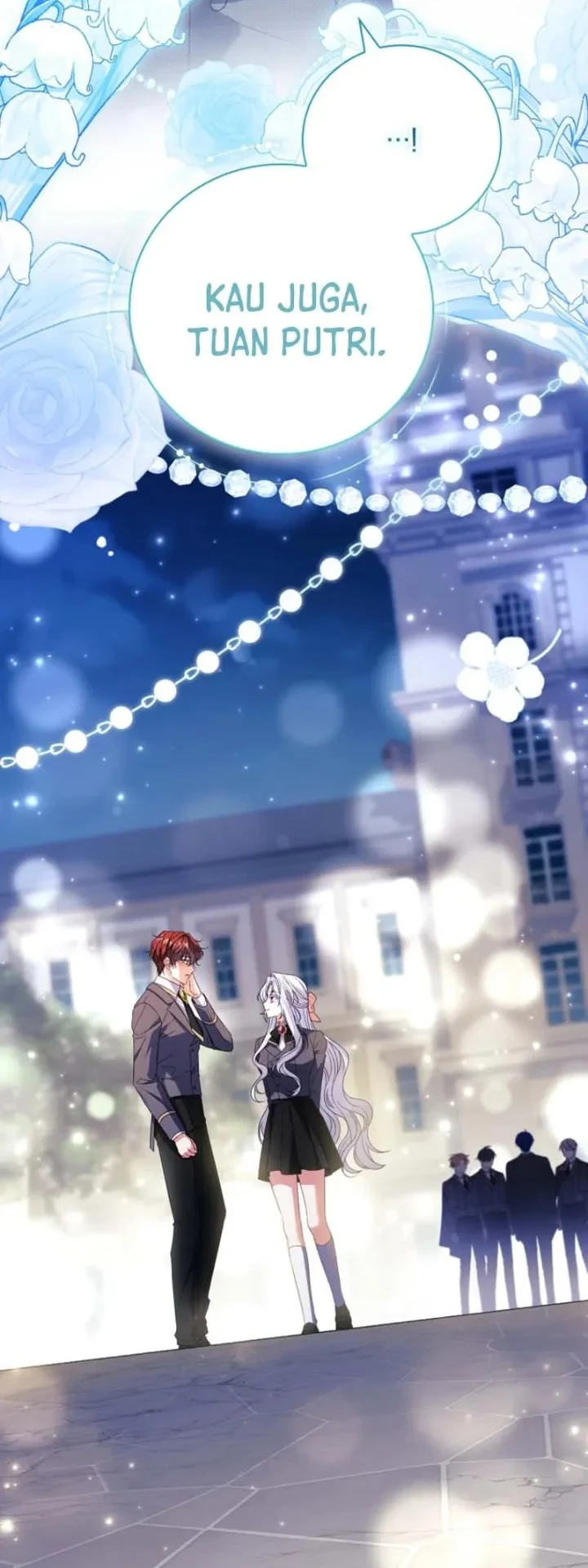 The Father and the Daughter Chapter 42 Gambar 22