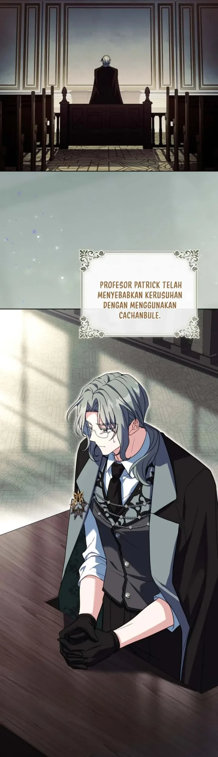 The Father and the Daughter Chapter 42 Gambar 25