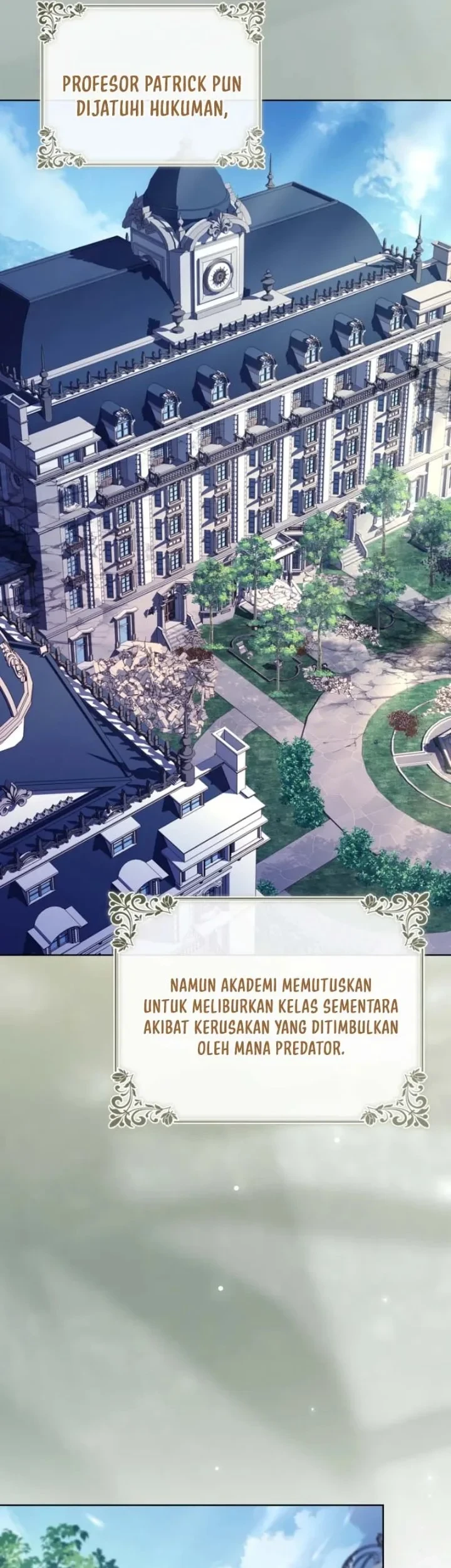 The Father and the Daughter Chapter 42 Gambar 27