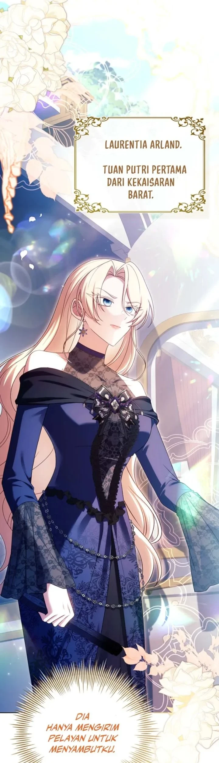 The Father and the Daughter Chapter 42 Gambar 29