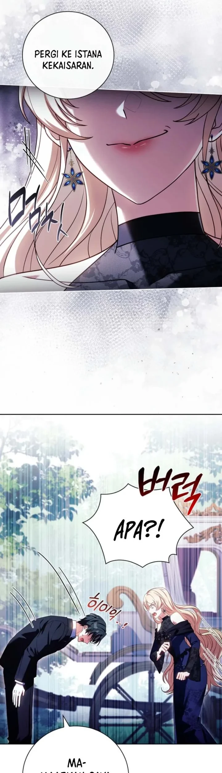 The Father and the Daughter Chapter 42 Gambar 33