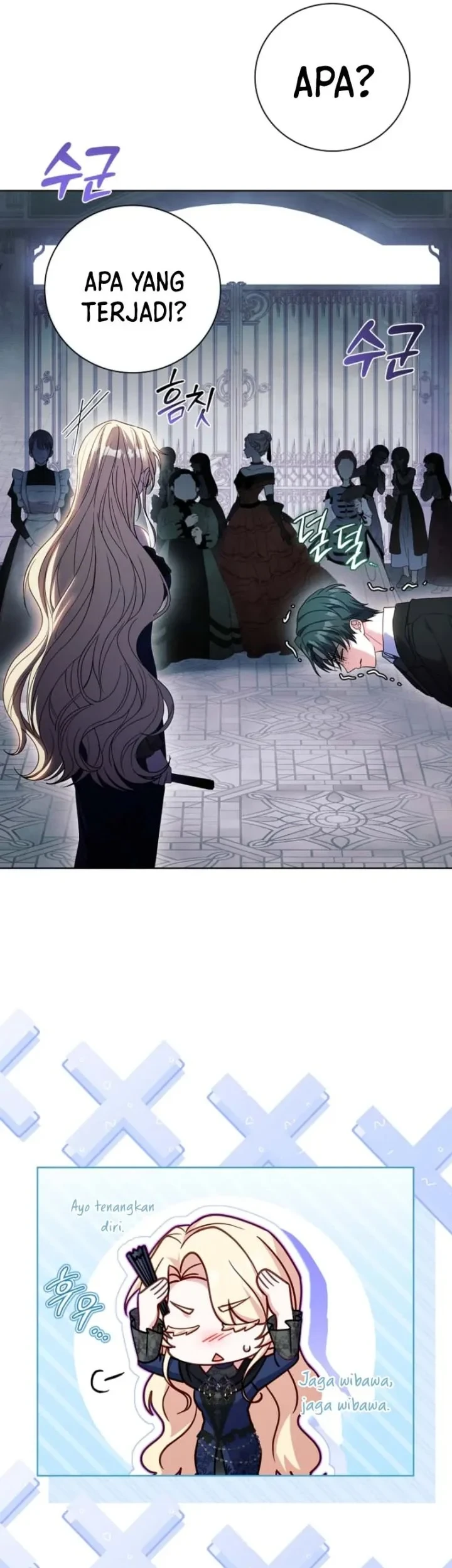The Father and the Daughter Chapter 42 Gambar 37