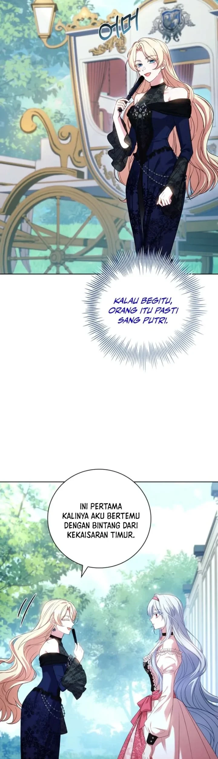 The Father and the Daughter Chapter 42 Gambar 43