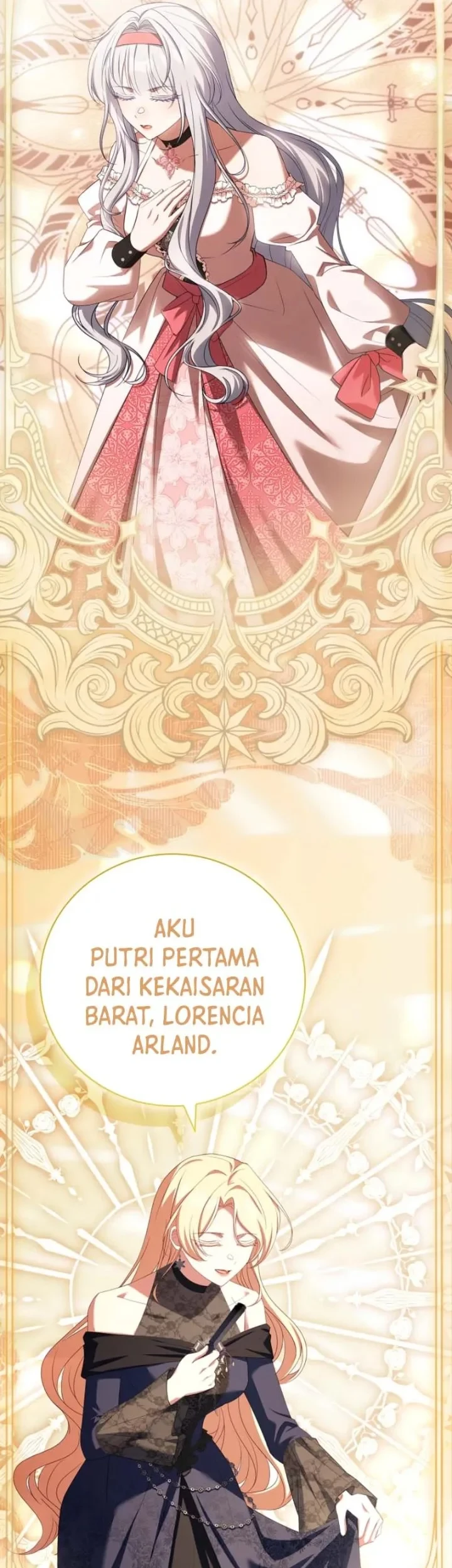 The Father and the Daughter Chapter 42 Gambar 45