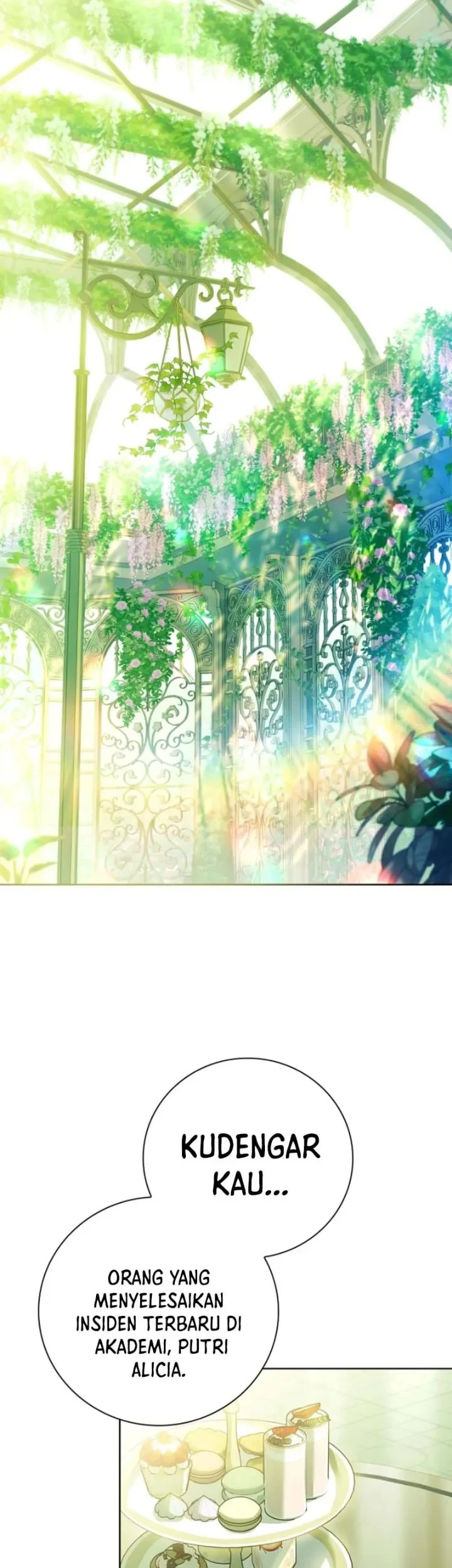 The Father and the Daughter Chapter 42 Gambar 49