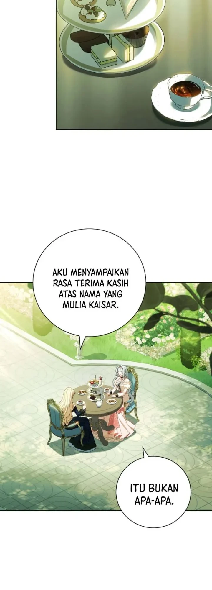 The Father and the Daughter Chapter 42 Gambar 50