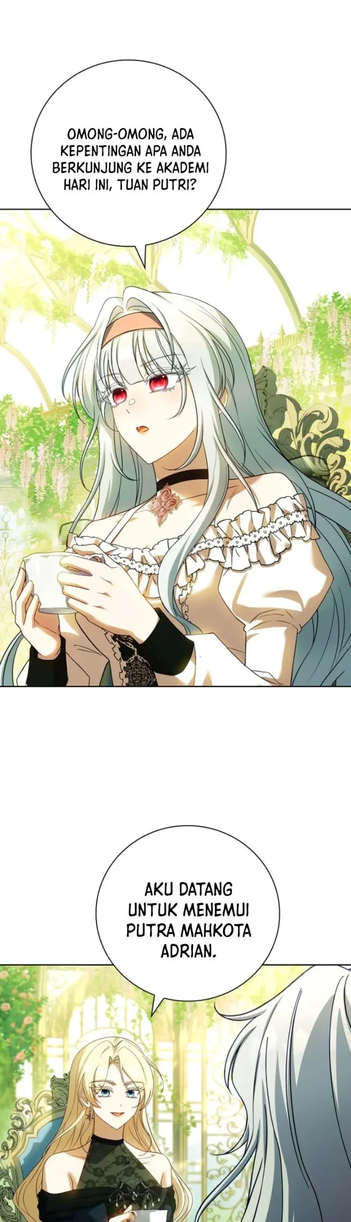 The Father and the Daughter Chapter 42 Gambar 51