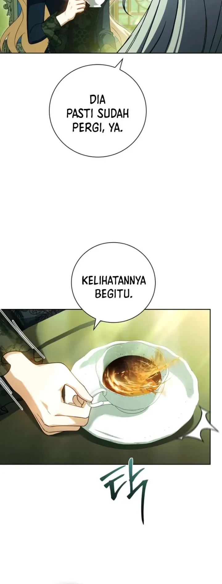 The Father and the Daughter Chapter 42 Gambar 52