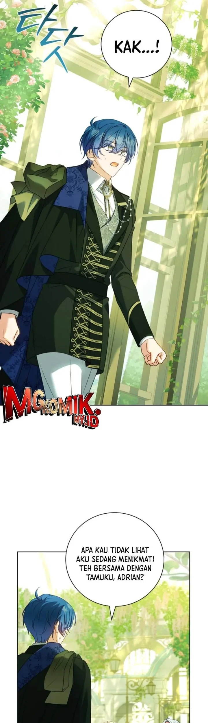 The Father and the Daughter Chapter 42 Gambar 55