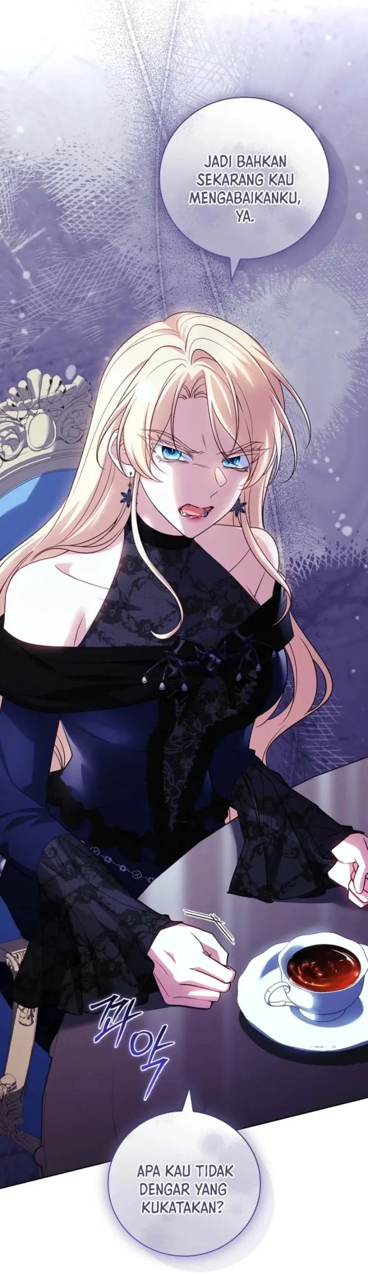 The Father and the Daughter Chapter 42 Gambar 57