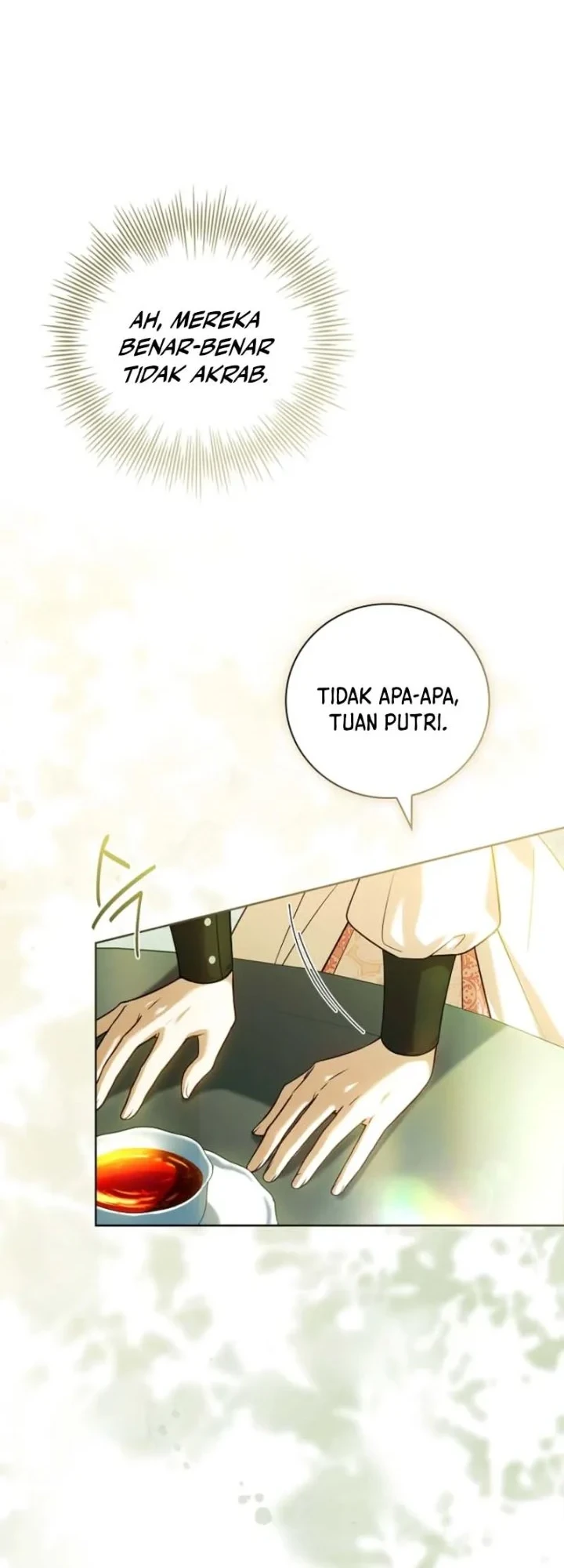 The Father and the Daughter Chapter 42 Gambar 58