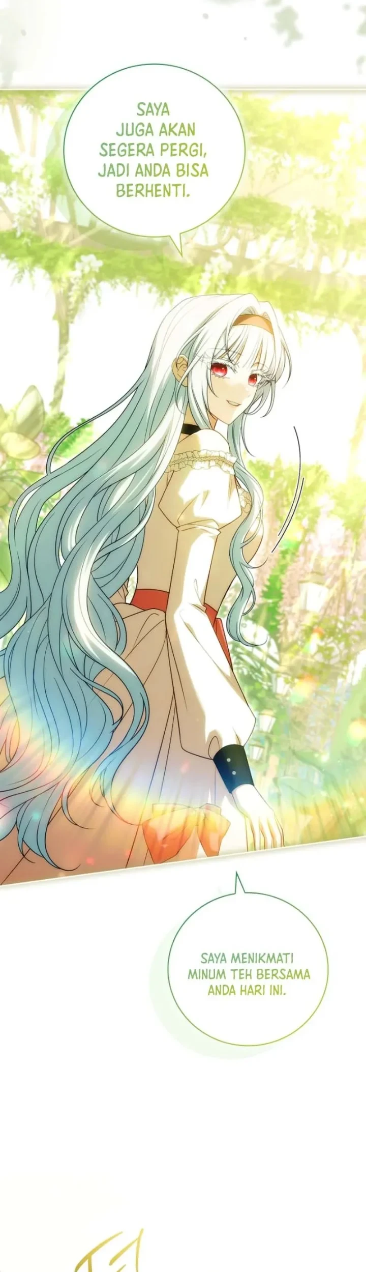 The Father and the Daughter Chapter 42 Gambar 59