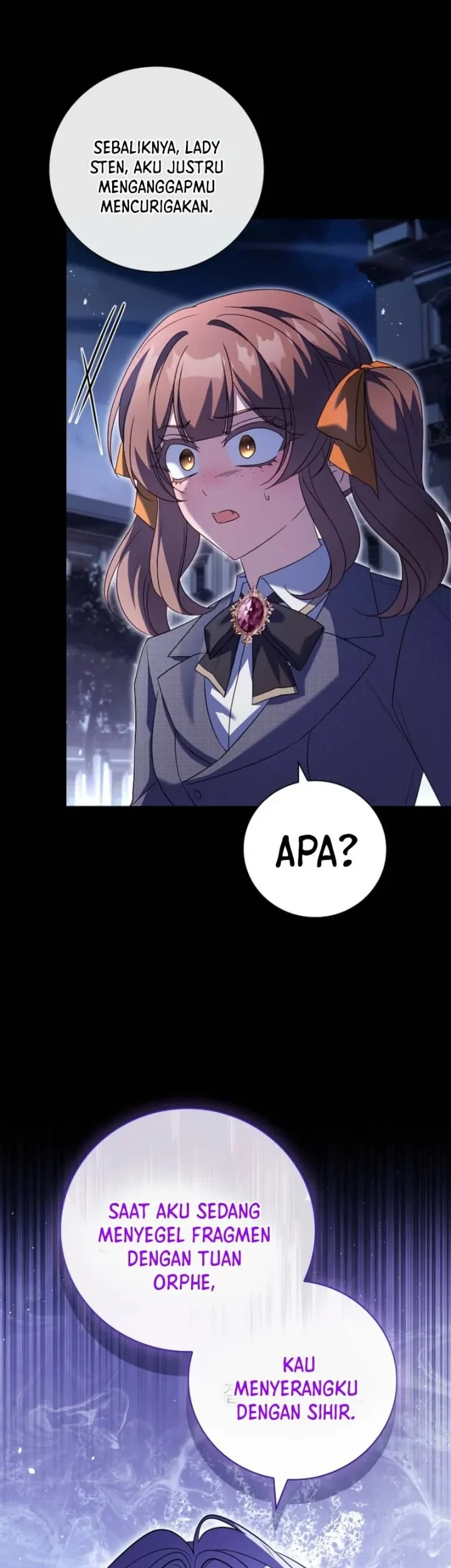 The Father and the Daughter Chapter 42 Gambar 7