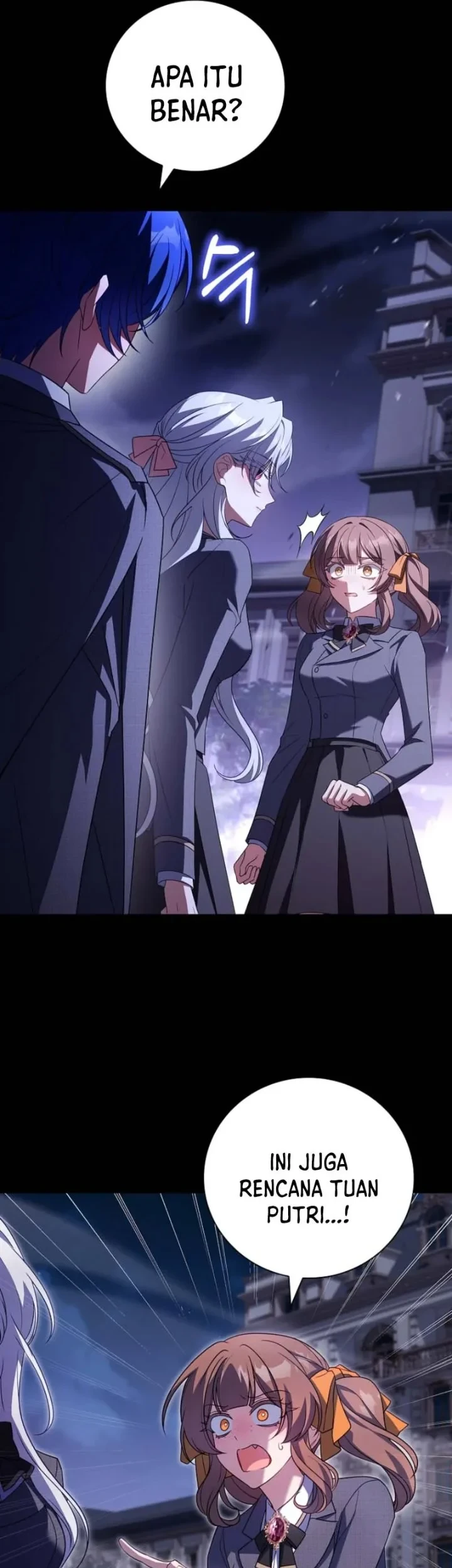 The Father and the Daughter Chapter 42 Gambar 11