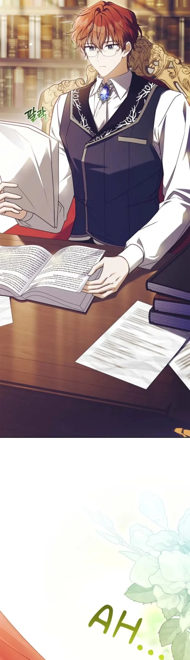 The Father and the Daughter Chapter 43 Gambar 28