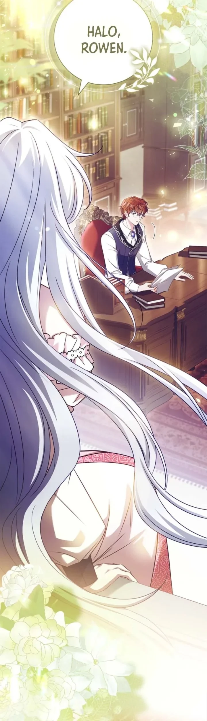 The Father and the Daughter Chapter 43 Gambar 30