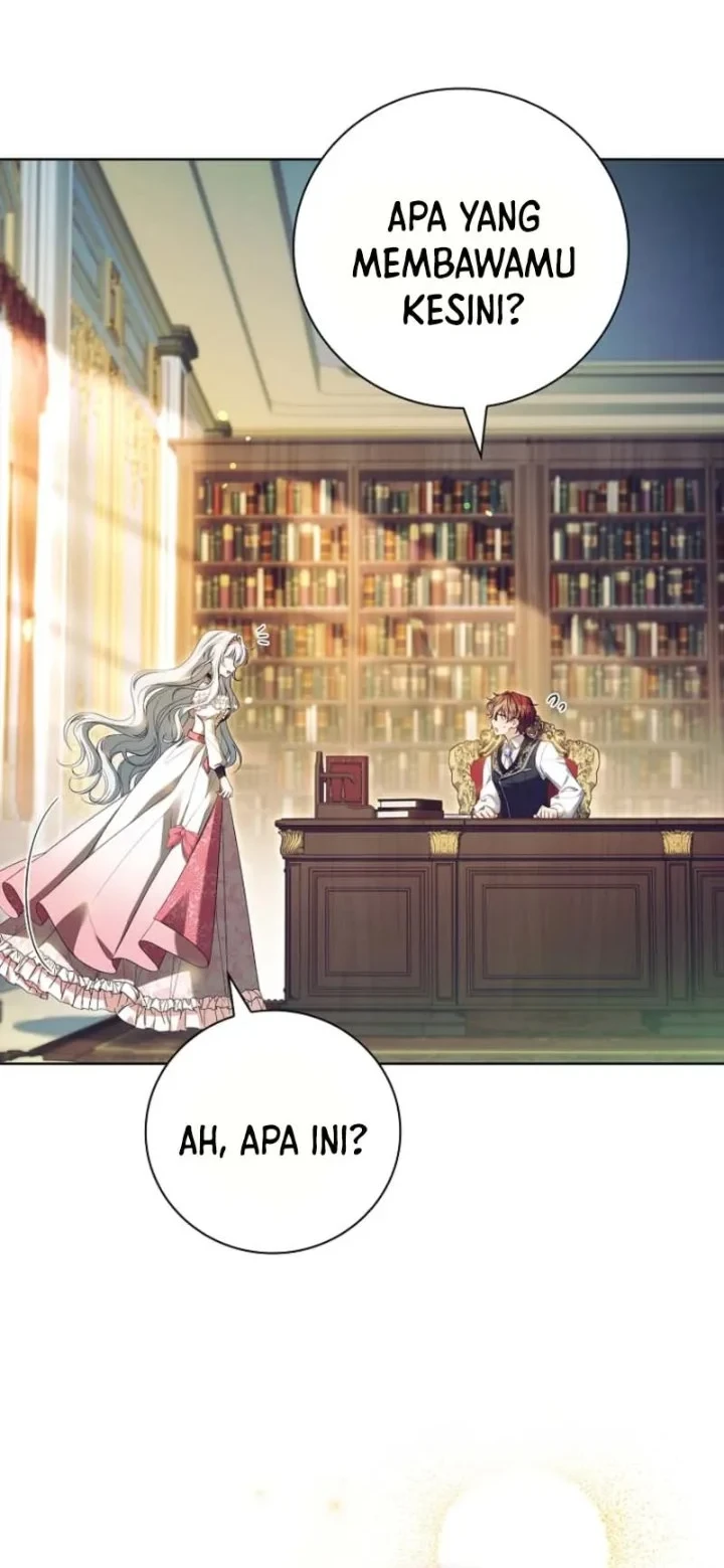 The Father and the Daughter Chapter 43 Gambar 33
