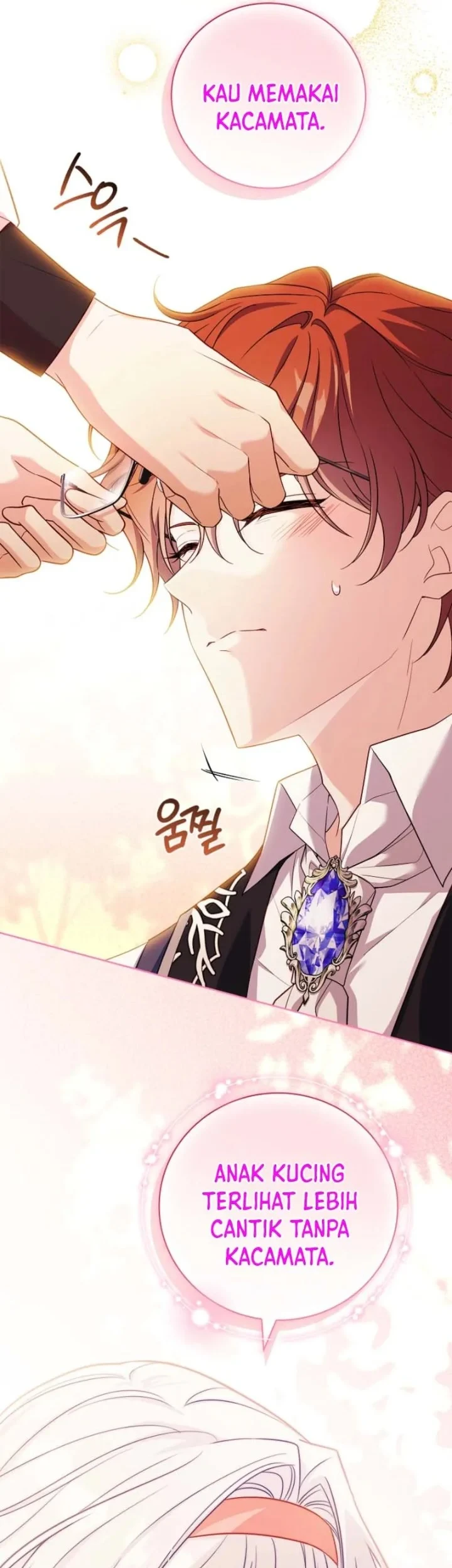 The Father and the Daughter Chapter 43 Gambar 34