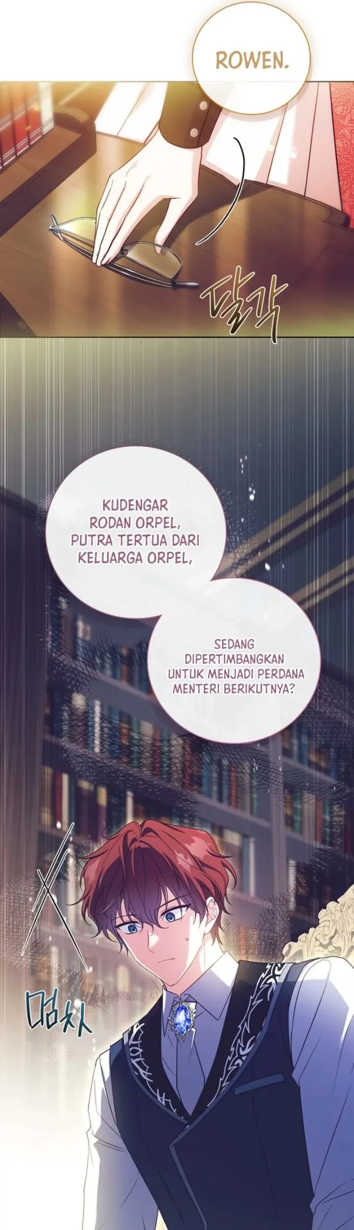 The Father and the Daughter Chapter 43 Gambar 38