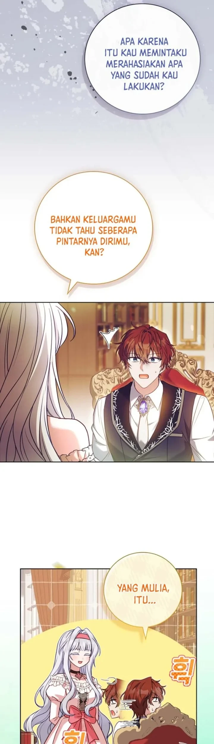 The Father and the Daughter Chapter 43 Gambar 40