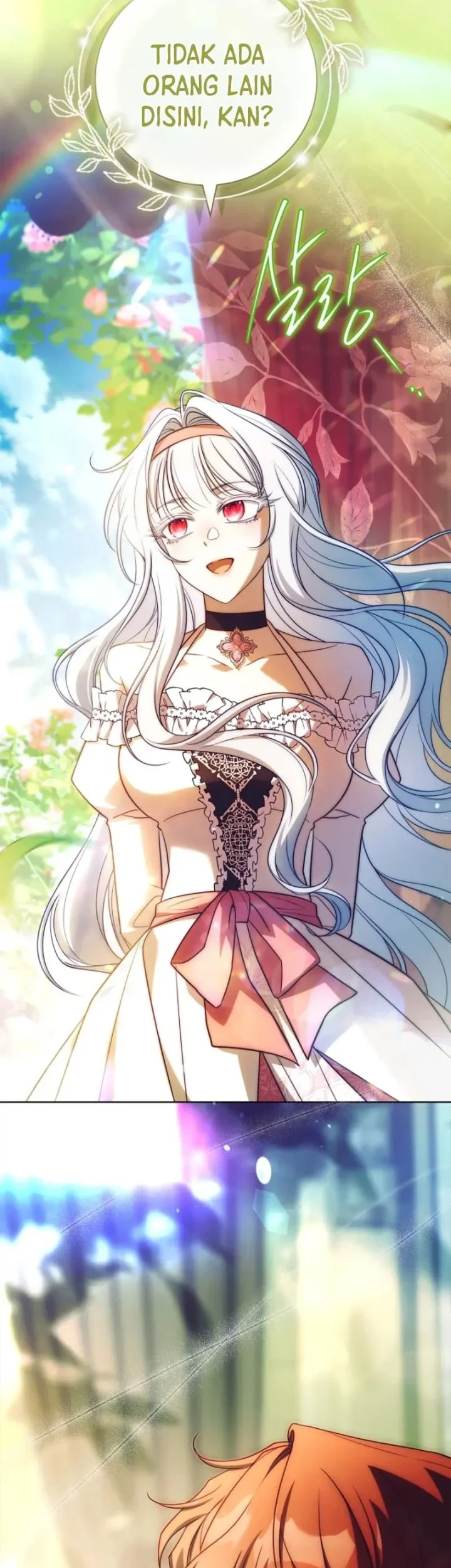 The Father and the Daughter Chapter 43 Gambar 42