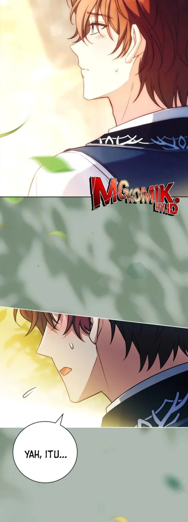 The Father and the Daughter Chapter 43 Gambar 43