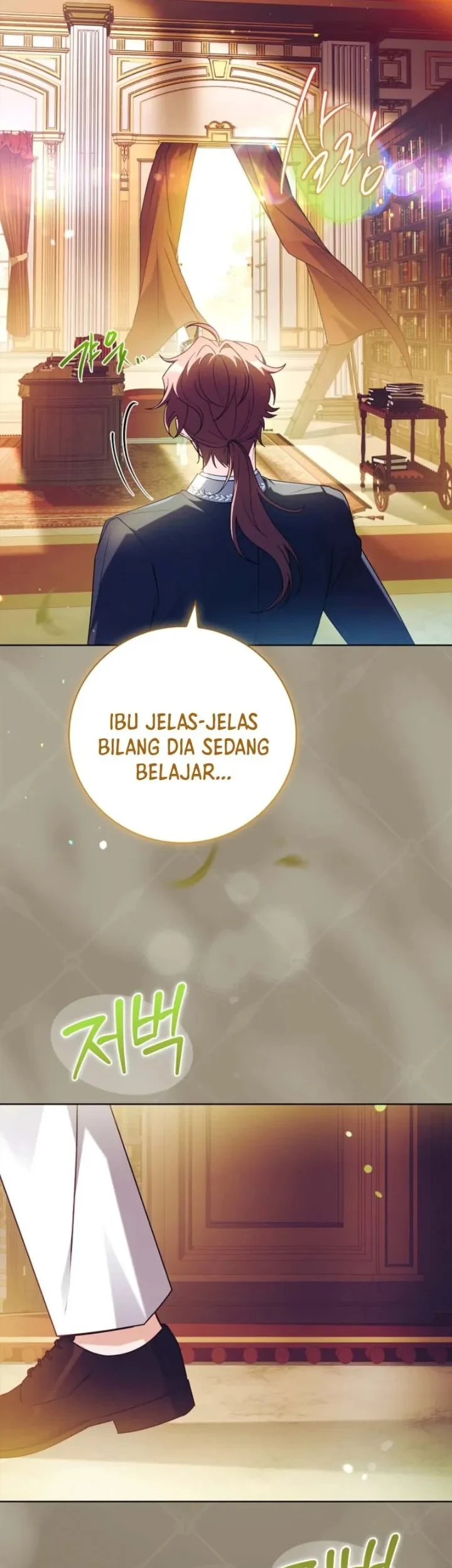 The Father and the Daughter Chapter 43 Gambar 48