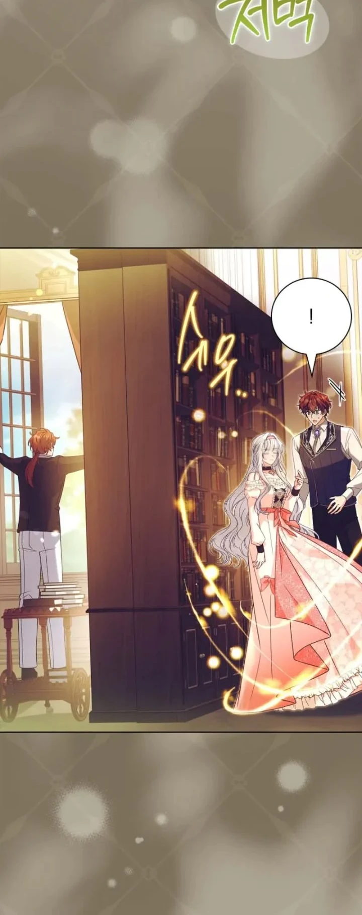 The Father and the Daughter Chapter 43 Gambar 49