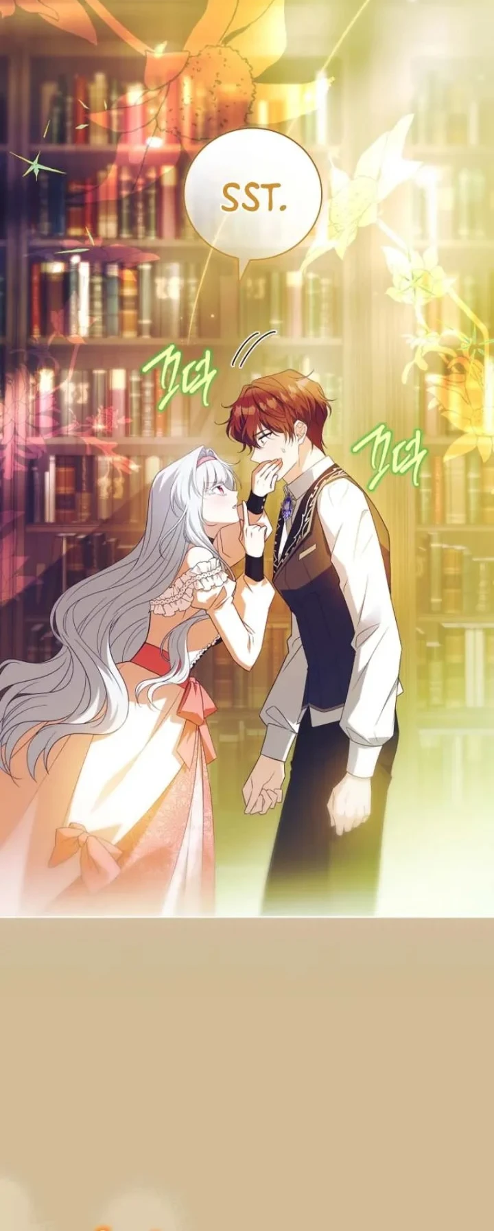 The Father and the Daughter Chapter 43 Gambar 51