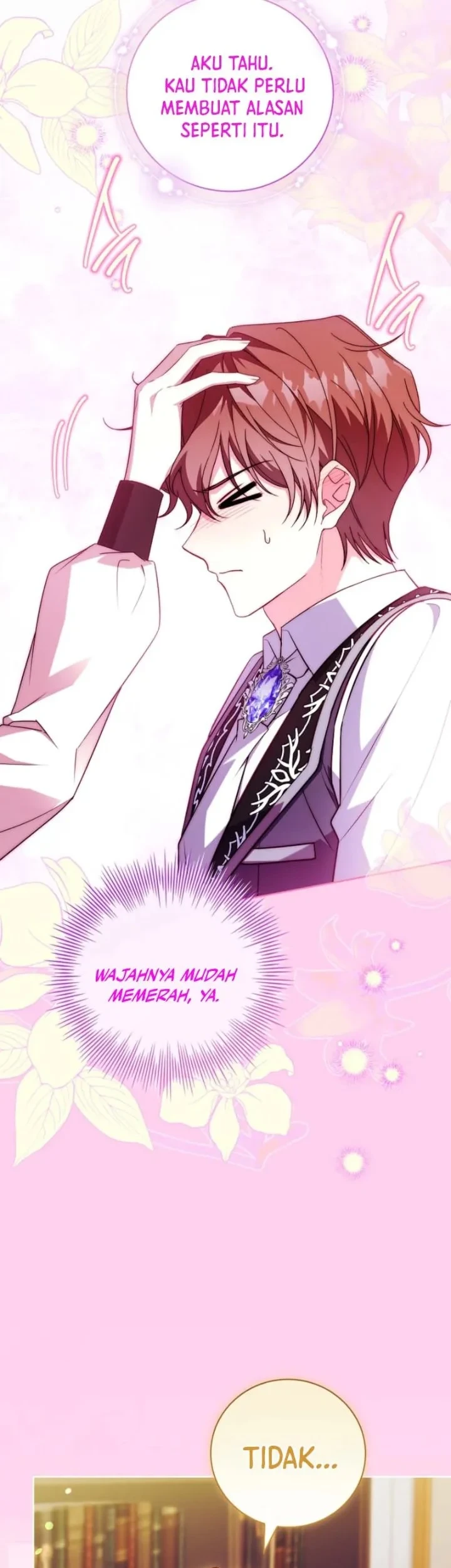 The Father and the Daughter Chapter 43 Gambar 56