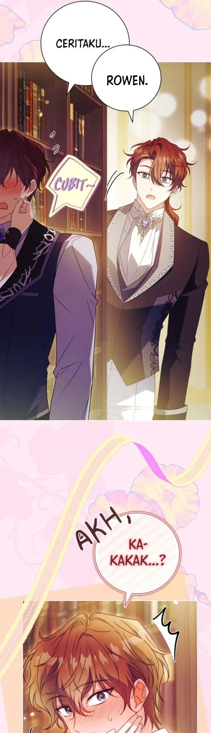 The Father and the Daughter Chapter 43 Gambar 58