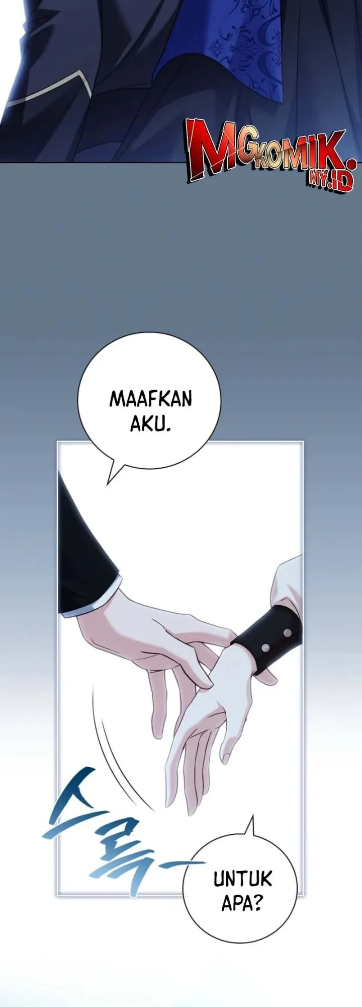 The Father and the Daughter Chapter 43 Gambar 4