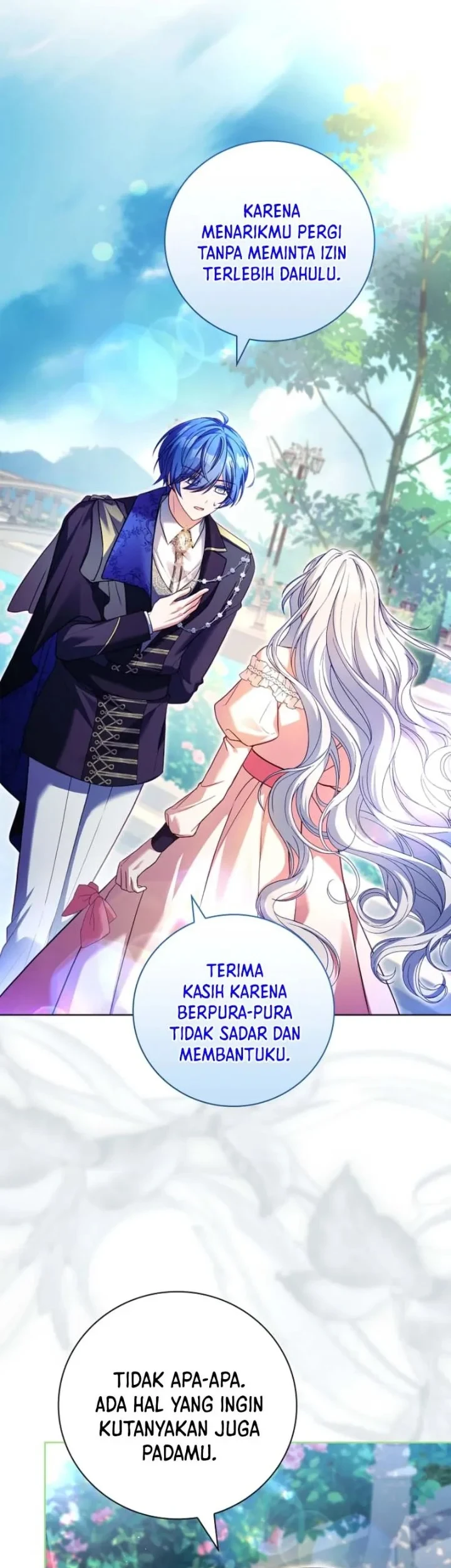 The Father and the Daughter Chapter 43 Gambar 5