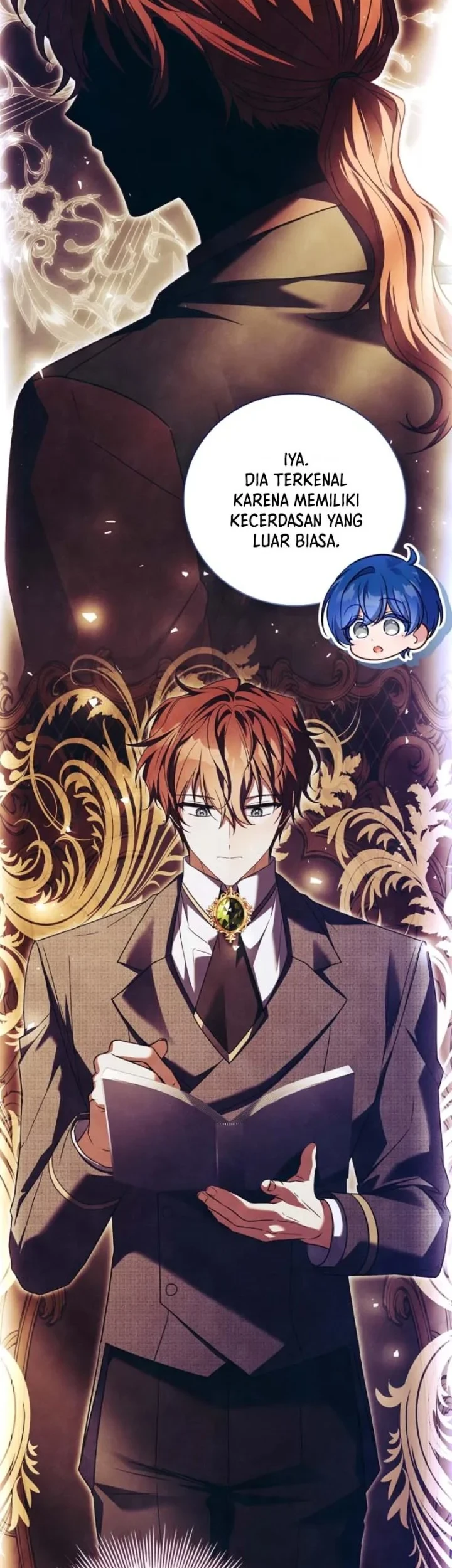 The Father and the Daughter Chapter 43 Gambar 16