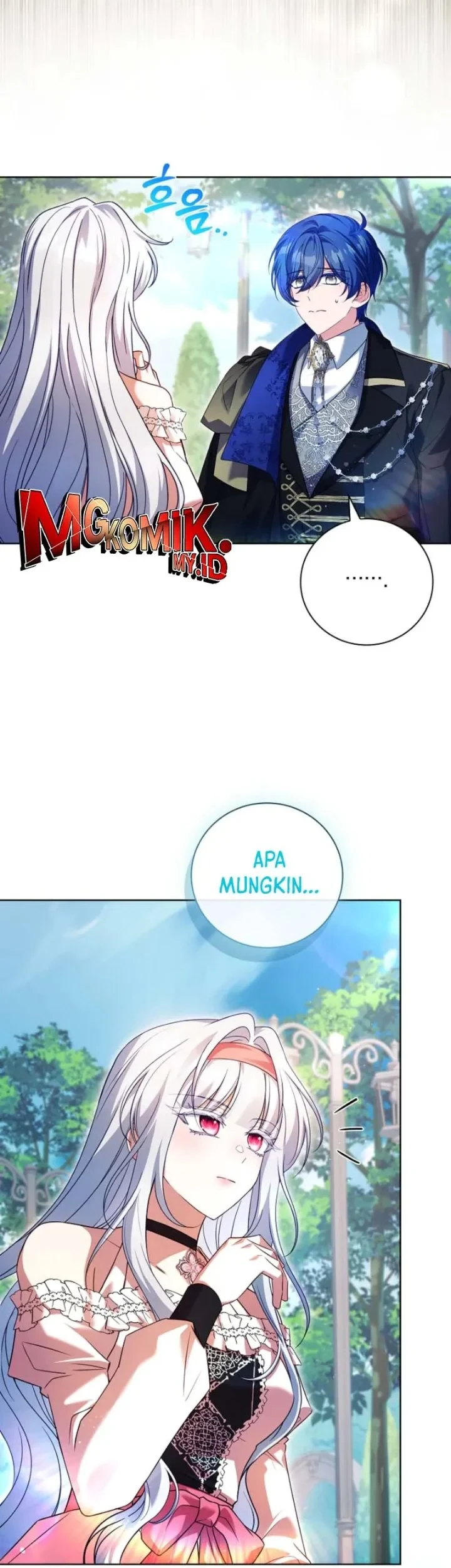 The Father and the Daughter Chapter 43 Gambar 18