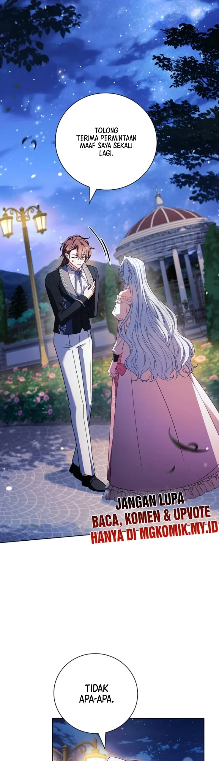 The Father and the Daughter Chapter 44 Gambar 15