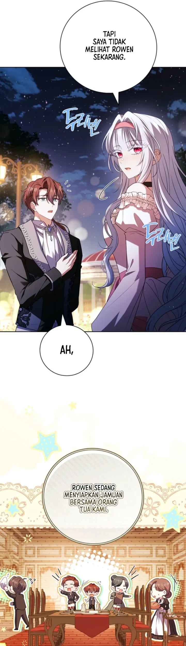 The Father and the Daughter Chapter 44 Gambar 17
