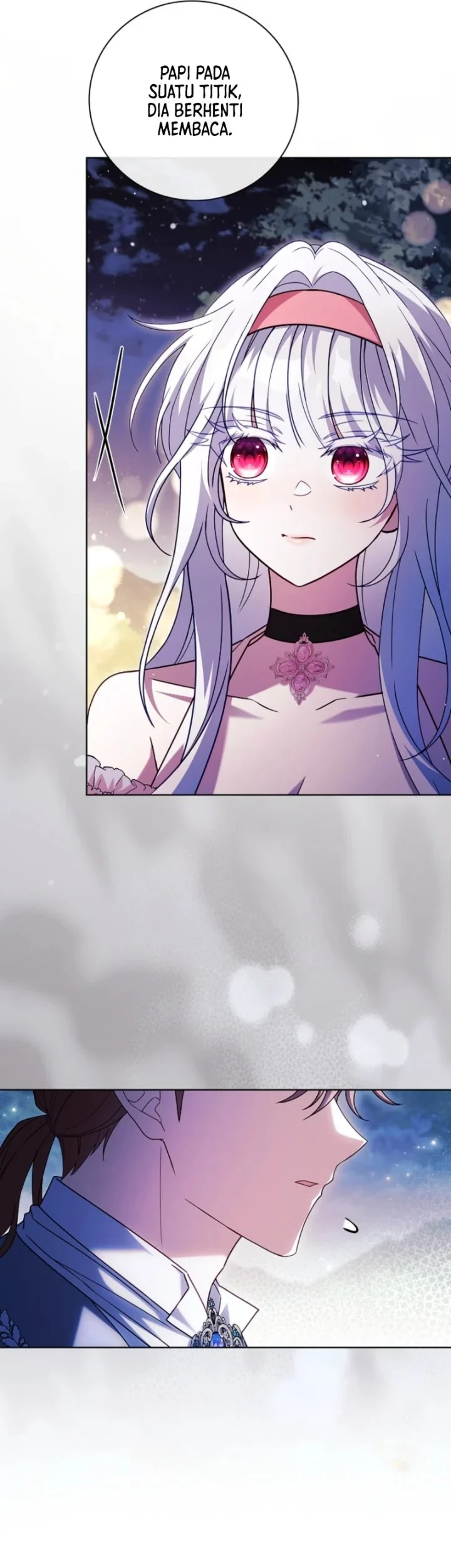 The Father and the Daughter Chapter 44 Gambar 23