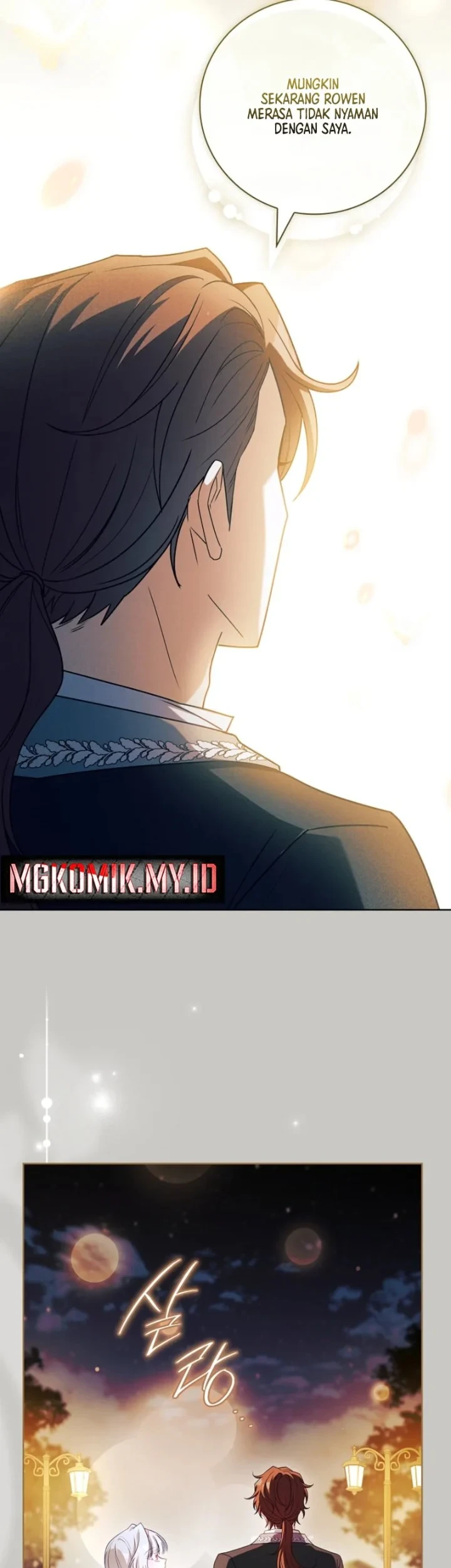 The Father and the Daughter Chapter 44 Gambar 27