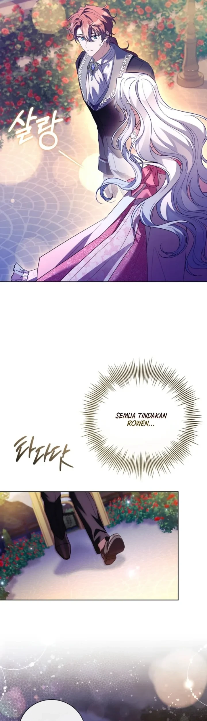 The Father and the Daughter Chapter 44 Gambar 32