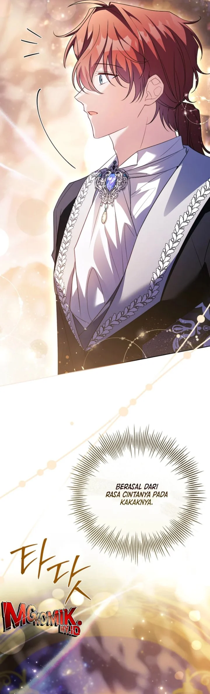 The Father and the Daughter Chapter 44 Gambar 34