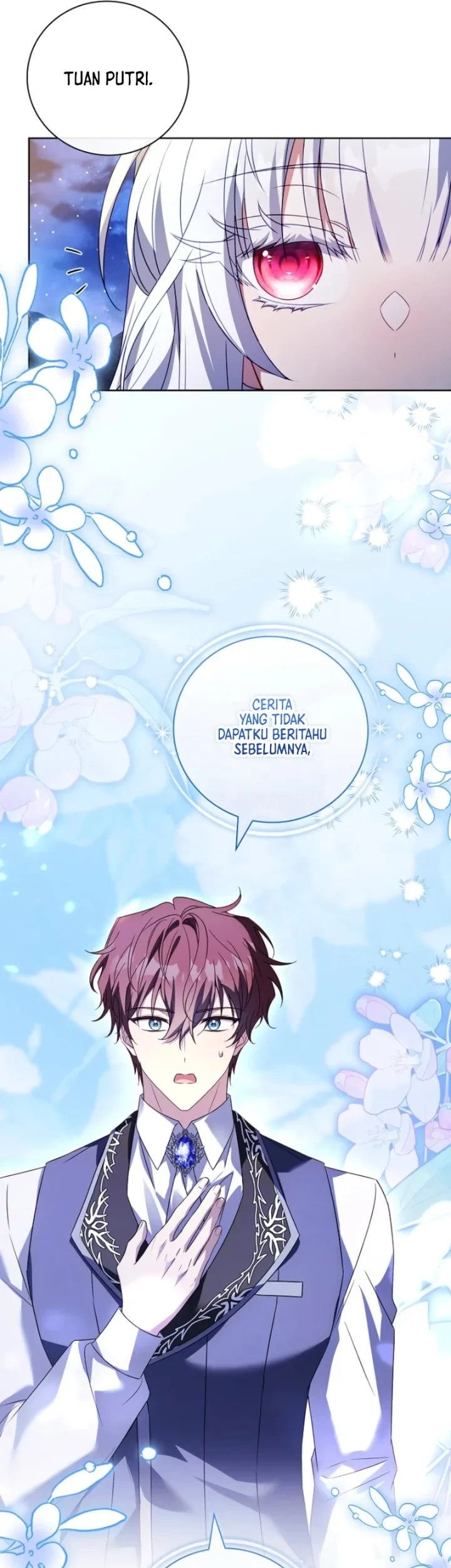 The Father and the Daughter Chapter 44 Gambar 39