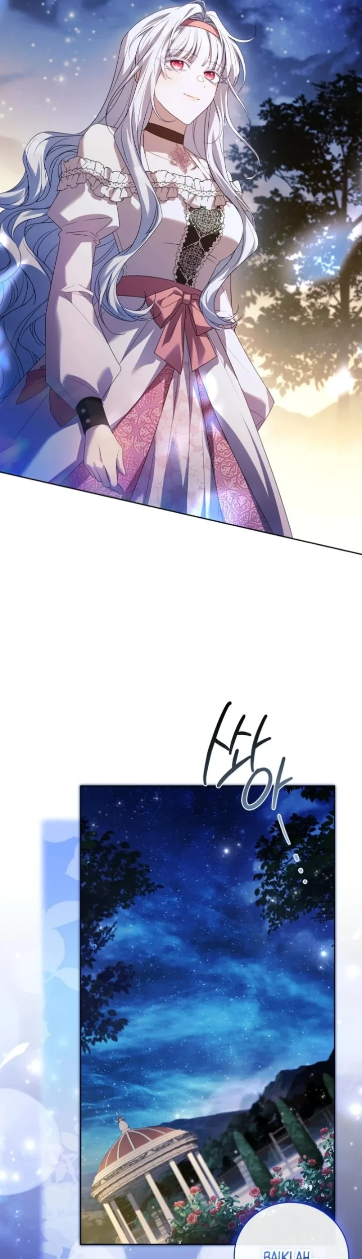 The Father and the Daughter Chapter 44 Gambar 41