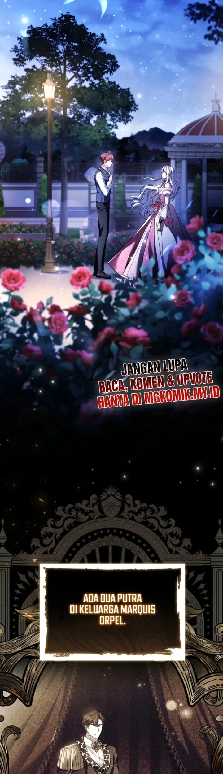 The Father and the Daughter Chapter 44 Gambar 43