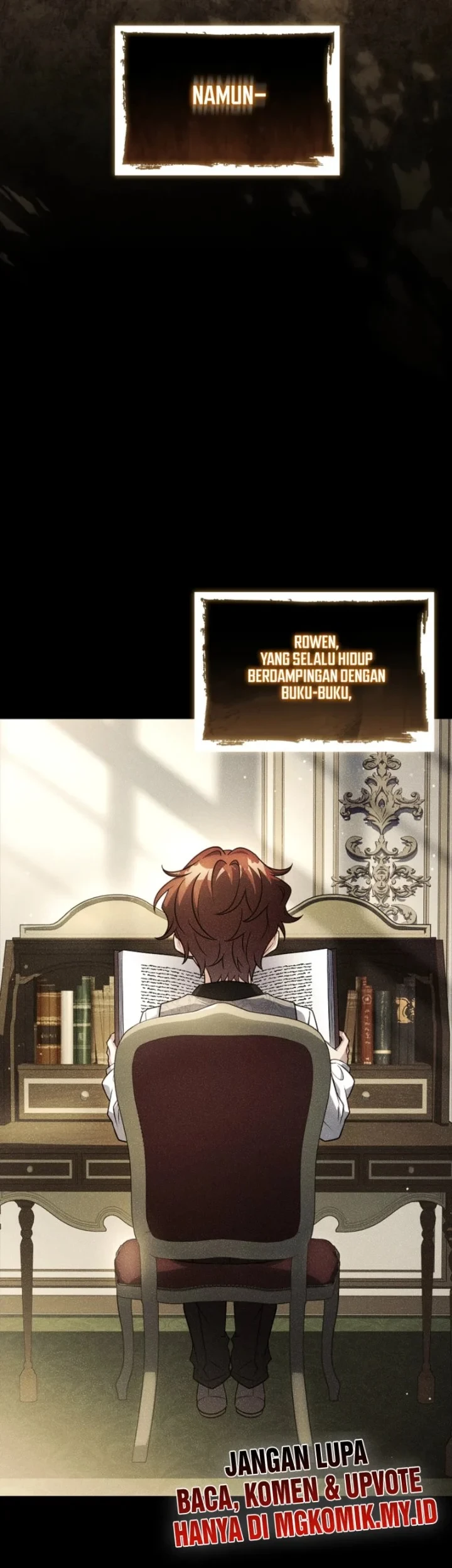 The Father and the Daughter Chapter 44 Gambar 49
